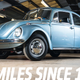 Image for article titled You Can Now Buy A 1974 Volkswagen Beetle With Only 56 Miles On The Clock